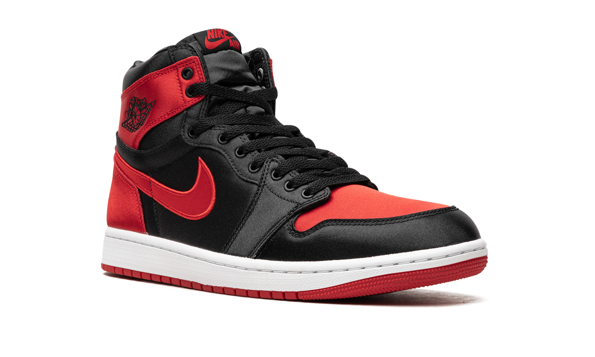 Nike AIR JORDAN 1 HIGH OG WMNS "Satin Bred" FD4810 061