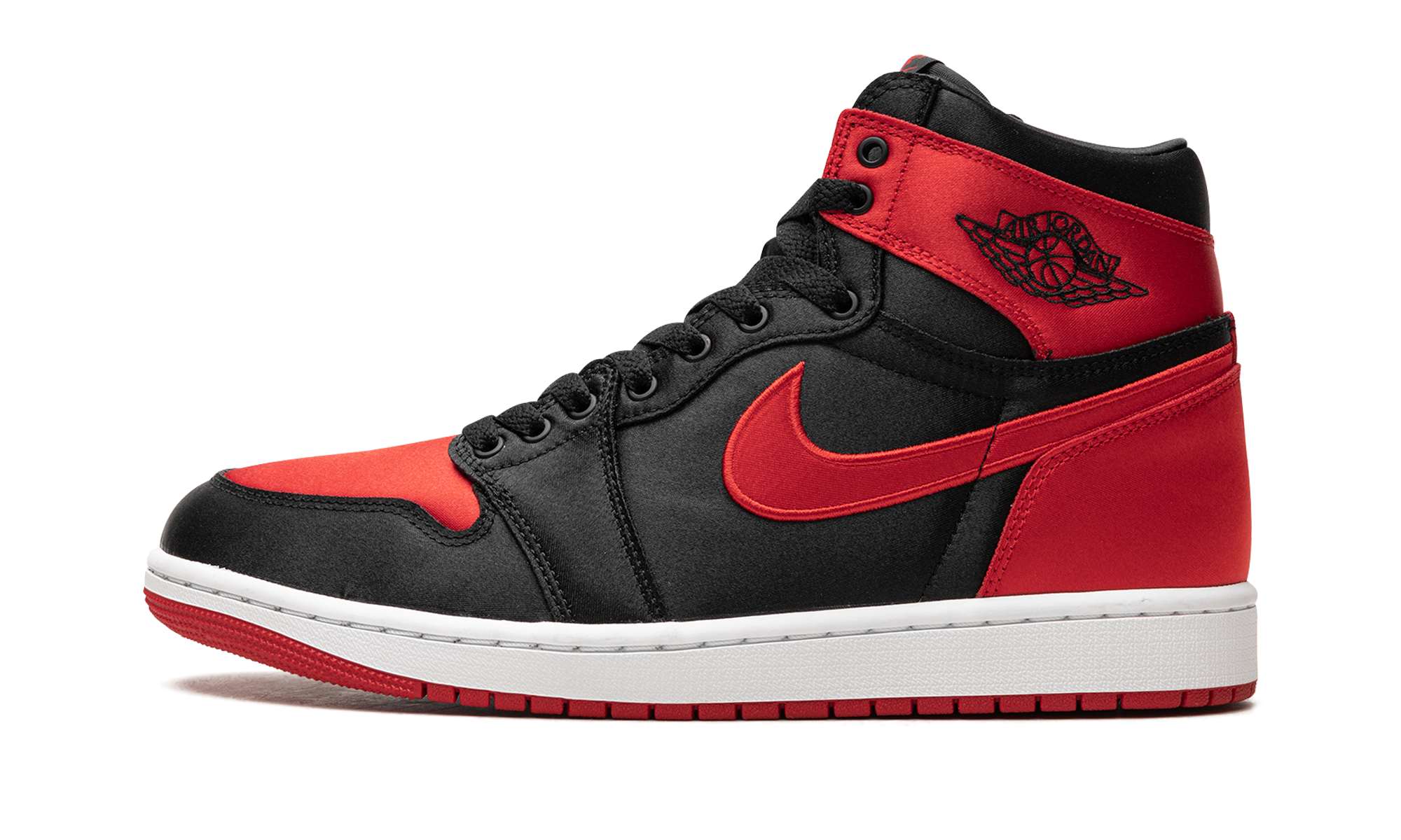 Nike AIR JORDAN 1 HIGH OG WMNS "Satin Bred" FD4810 061