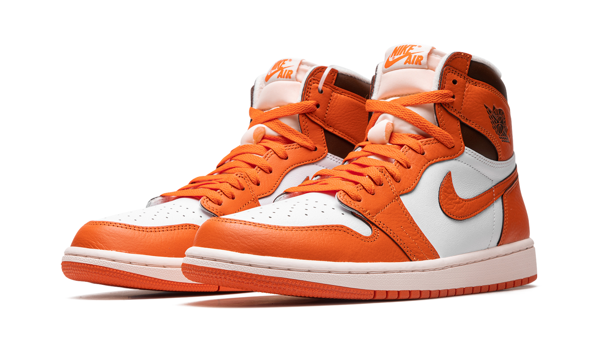 Nike AIR JORDAN 1 HIGH OG WMNS "Starfish" DO9369 101