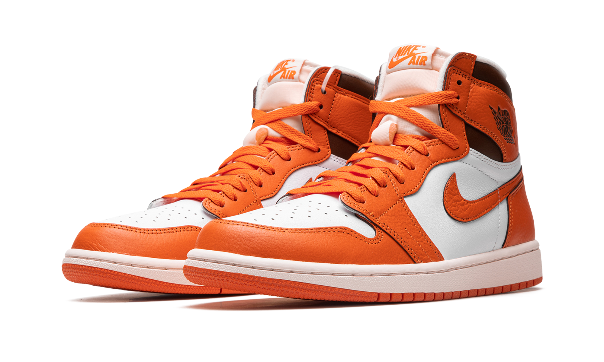 Nike AIR JORDAN 1 HIGH OG WMNS "Starfish" DO9369 101