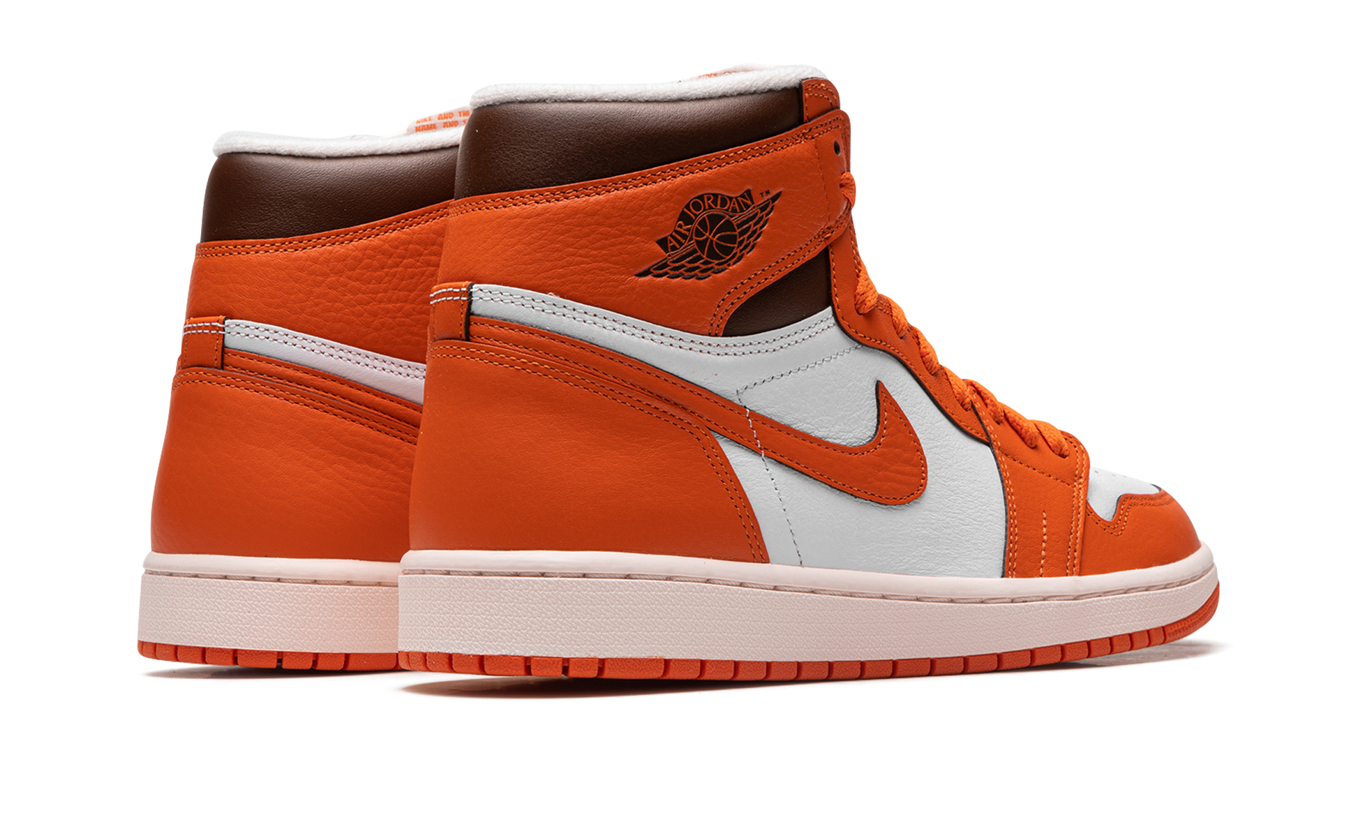 Nike AIR JORDAN 1 HIGH OG WMNS "Starfish" DO9369 101