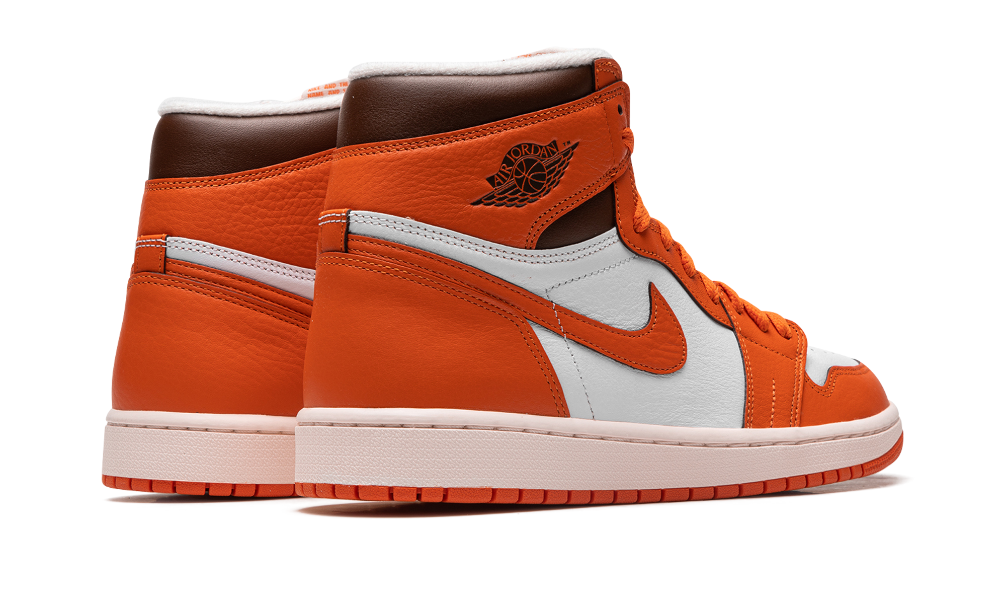 Nike AIR JORDAN 1 HIGH OG WMNS "Starfish" DO9369 101