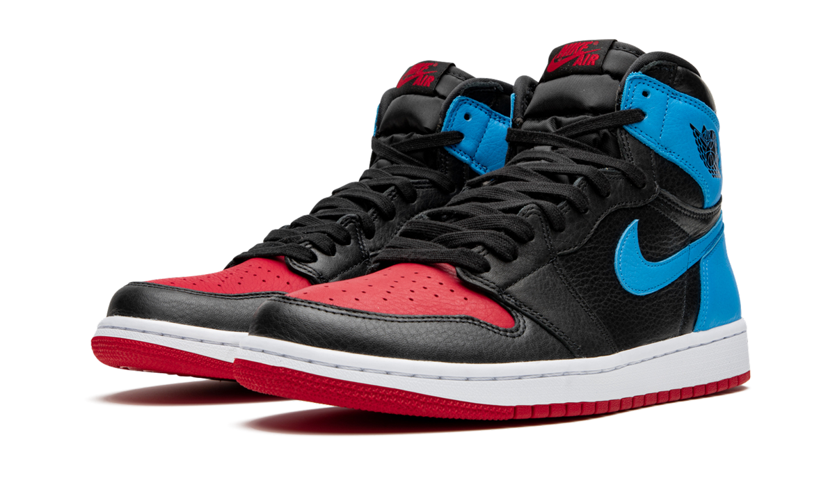 Nike AIR JORDAN 1 HIGH OG WMNS "UNC to Chicago" CD0461 046