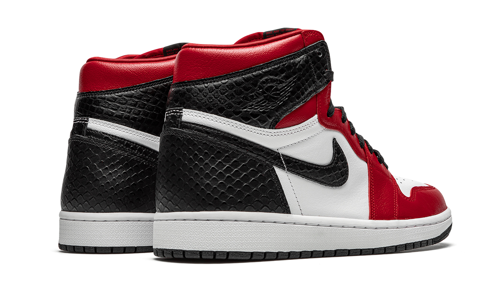 Nike AIR JORDAN 1 HIGH RETRO WMNS "Satin Snake" CD0461 601