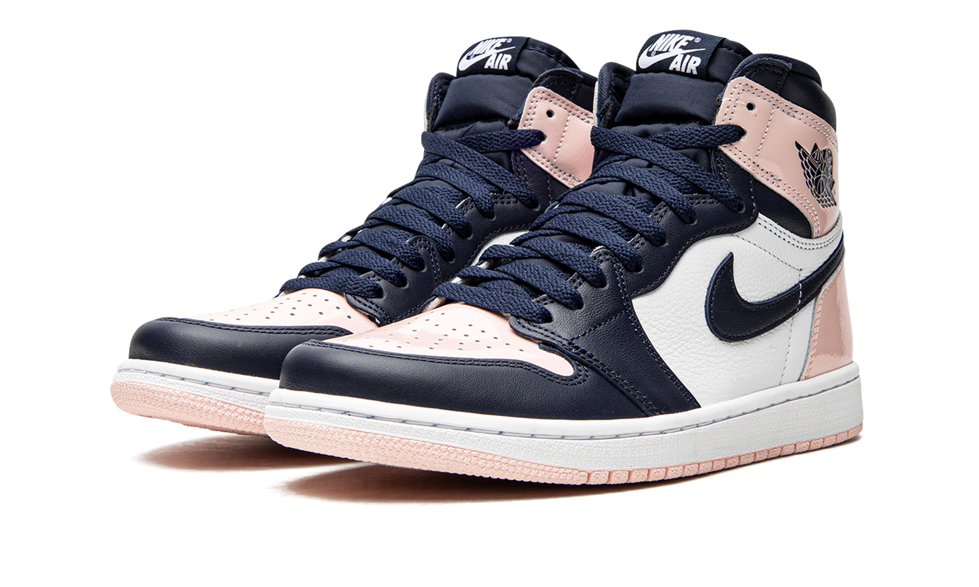 Nike AIR JORDAN 1 HIGH WMNS "Bubble Gum" DD9335 641