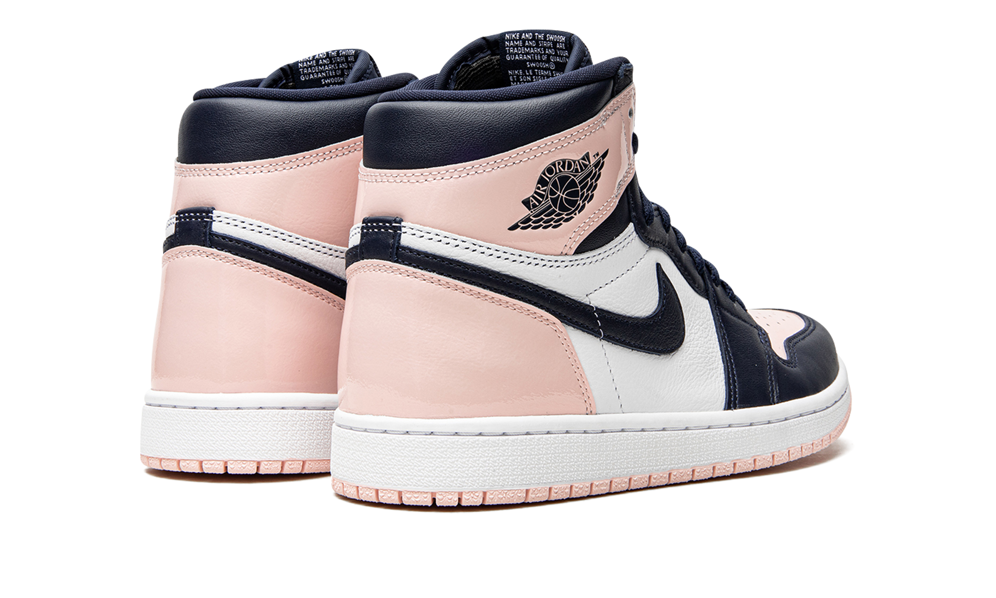 Nike AIR JORDAN 1 HIGH WMNS "Bubble Gum" DD9335 641