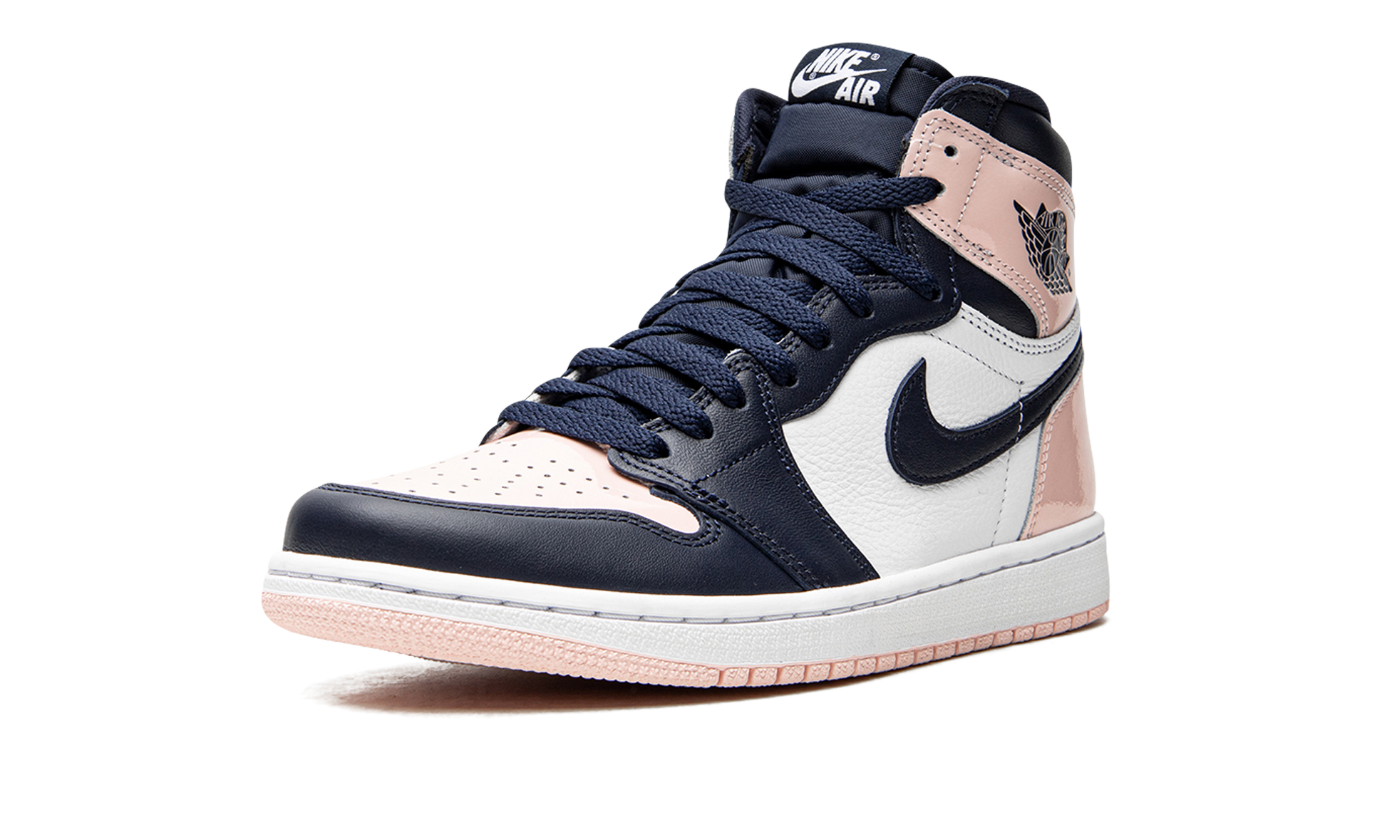 Nike AIR JORDAN 1 HIGH WMNS "Bubble Gum" DD9335 641