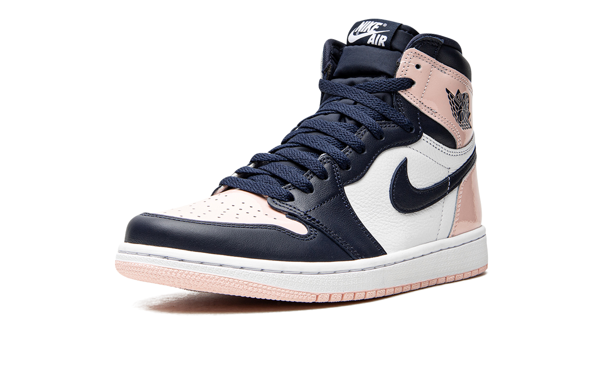 Nike AIR JORDAN 1 HIGH WMNS "Bubble Gum" DD9335 641