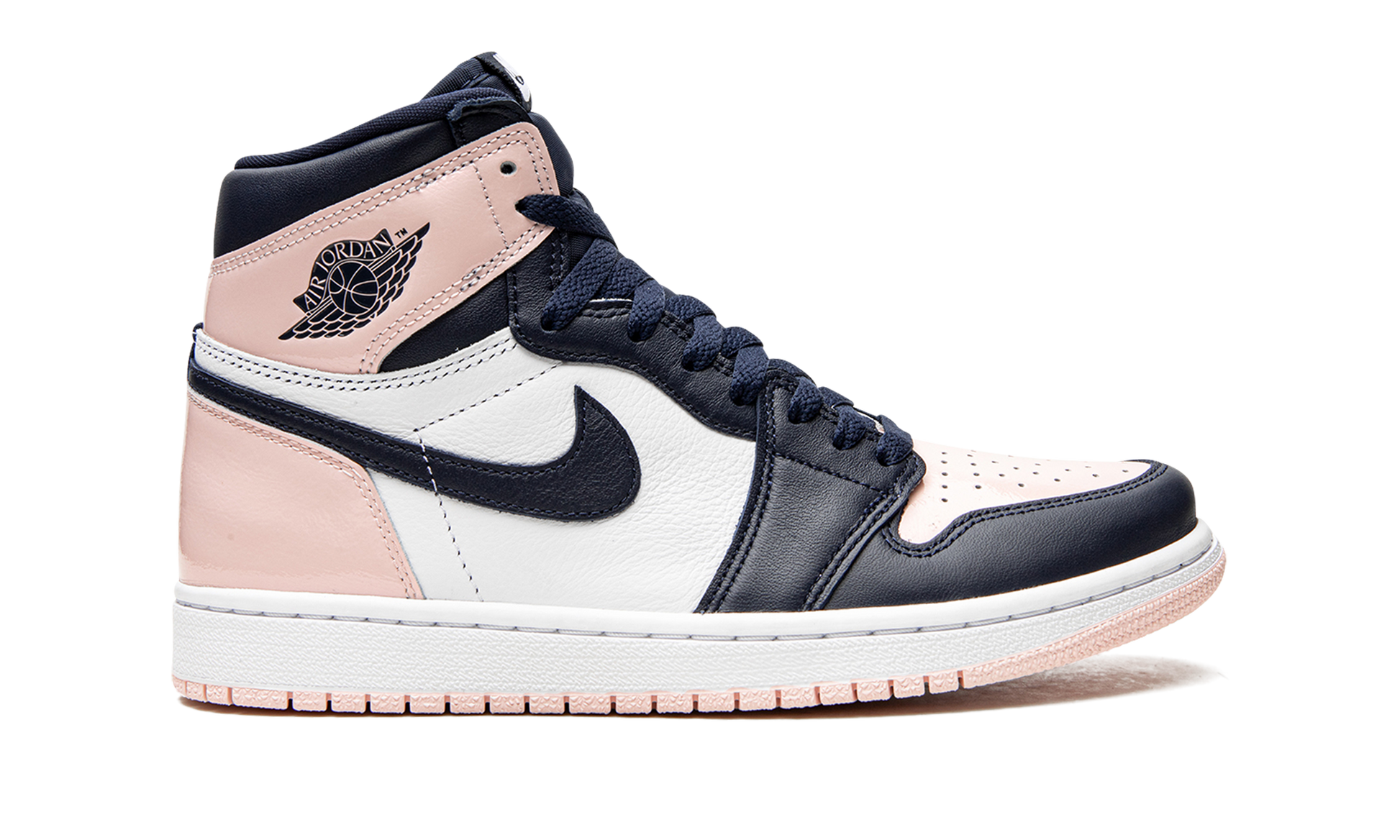 Nike AIR JORDAN 1 HIGH WMNS "Bubble Gum" DD9335 641