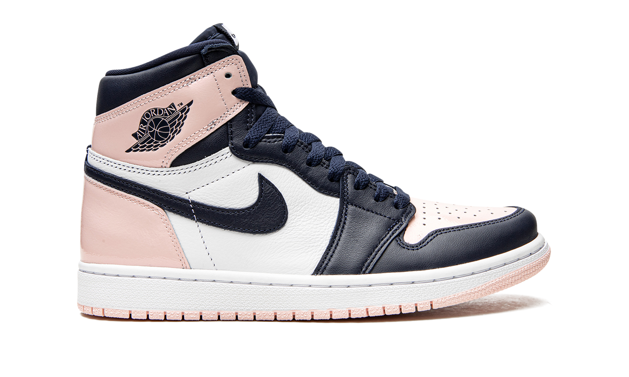 Nike AIR JORDAN 1 HIGH WMNS "Bubble Gum" DD9335 641