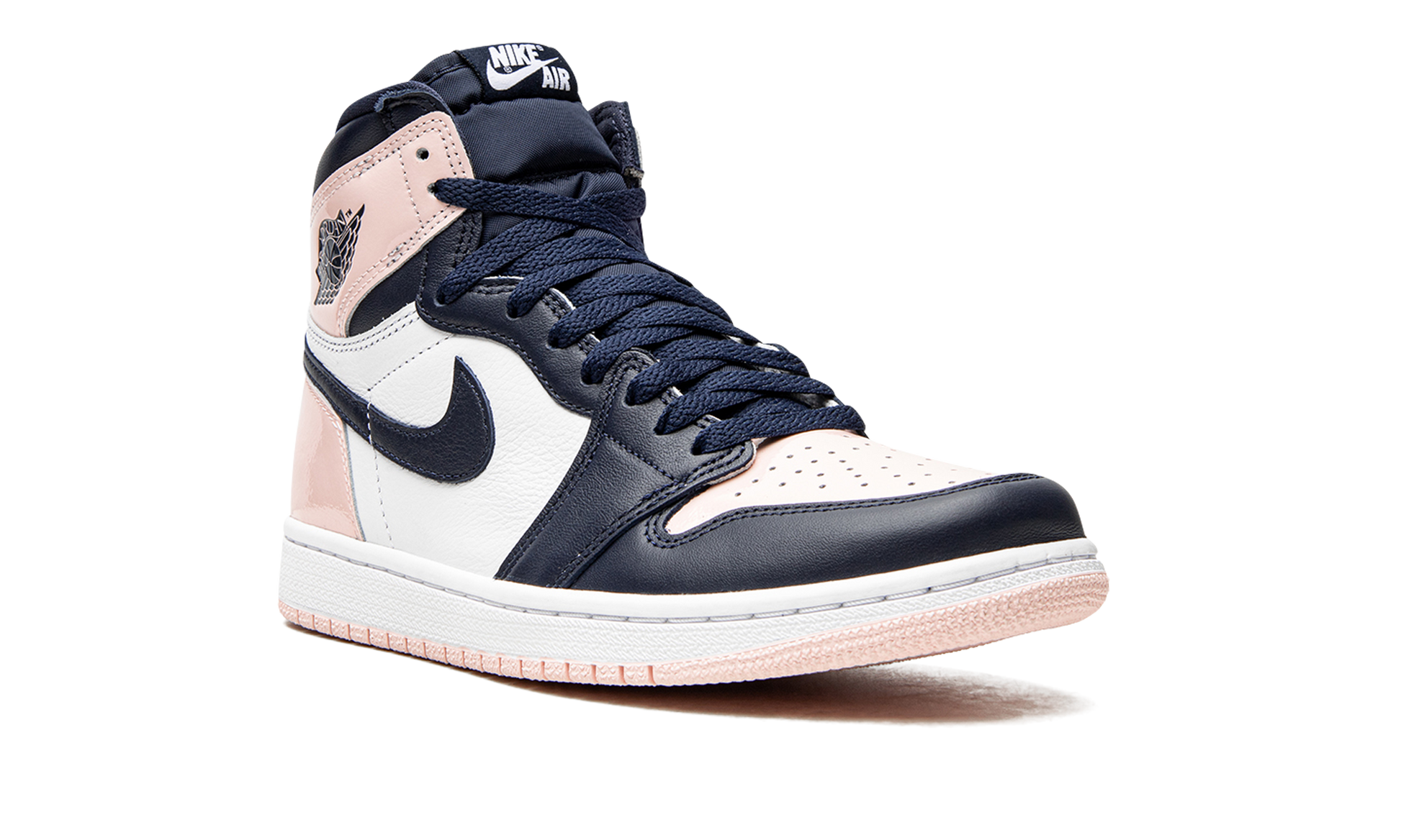 Nike AIR JORDAN 1 HIGH WMNS "Bubble Gum" DD9335 641