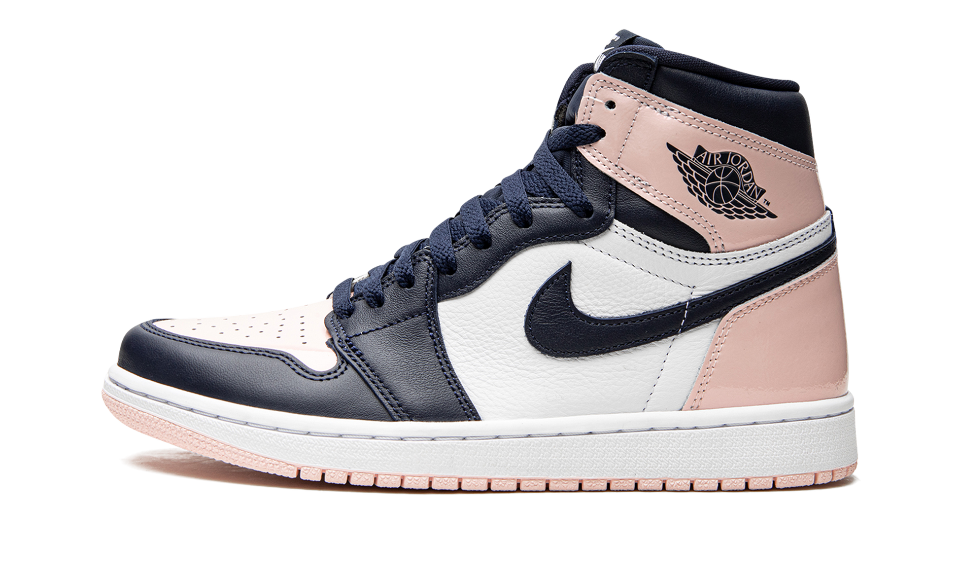 Nike AIR JORDAN 1 HIGH WMNS "Bubble Gum" DD9335 641