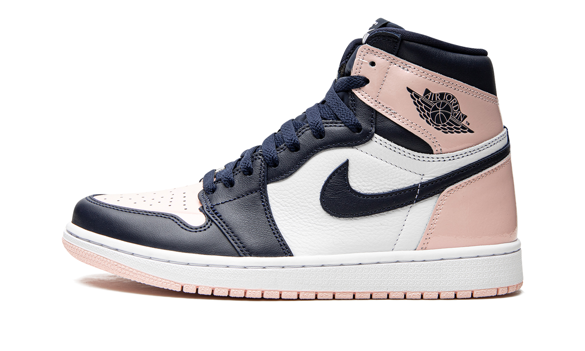 Nike AIR JORDAN 1 HIGH WMNS "Bubble Gum" DD9335 641