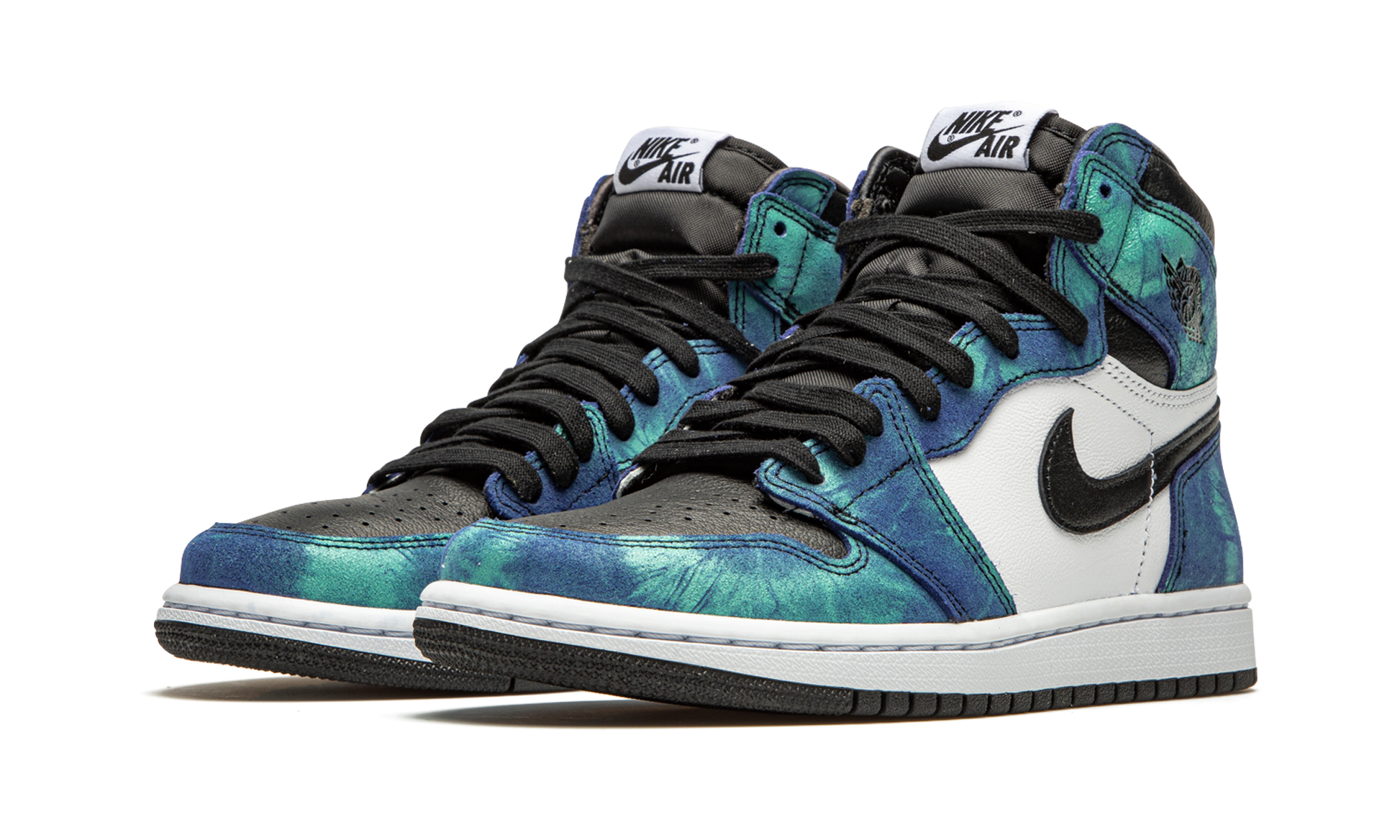 Nike AIR JORDAN 1 HIGH WMNS "Tie-Dye" CD0461 100