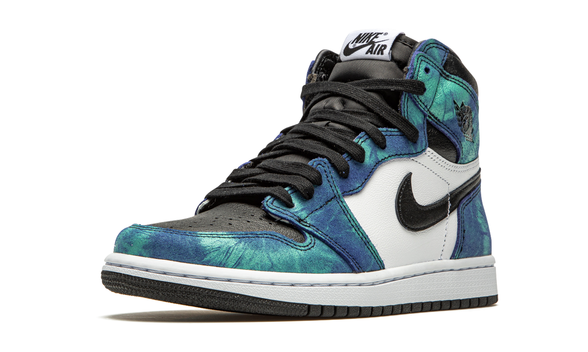 Nike AIR JORDAN 1 HIGH WMNS "Tie-Dye" CD0461 100