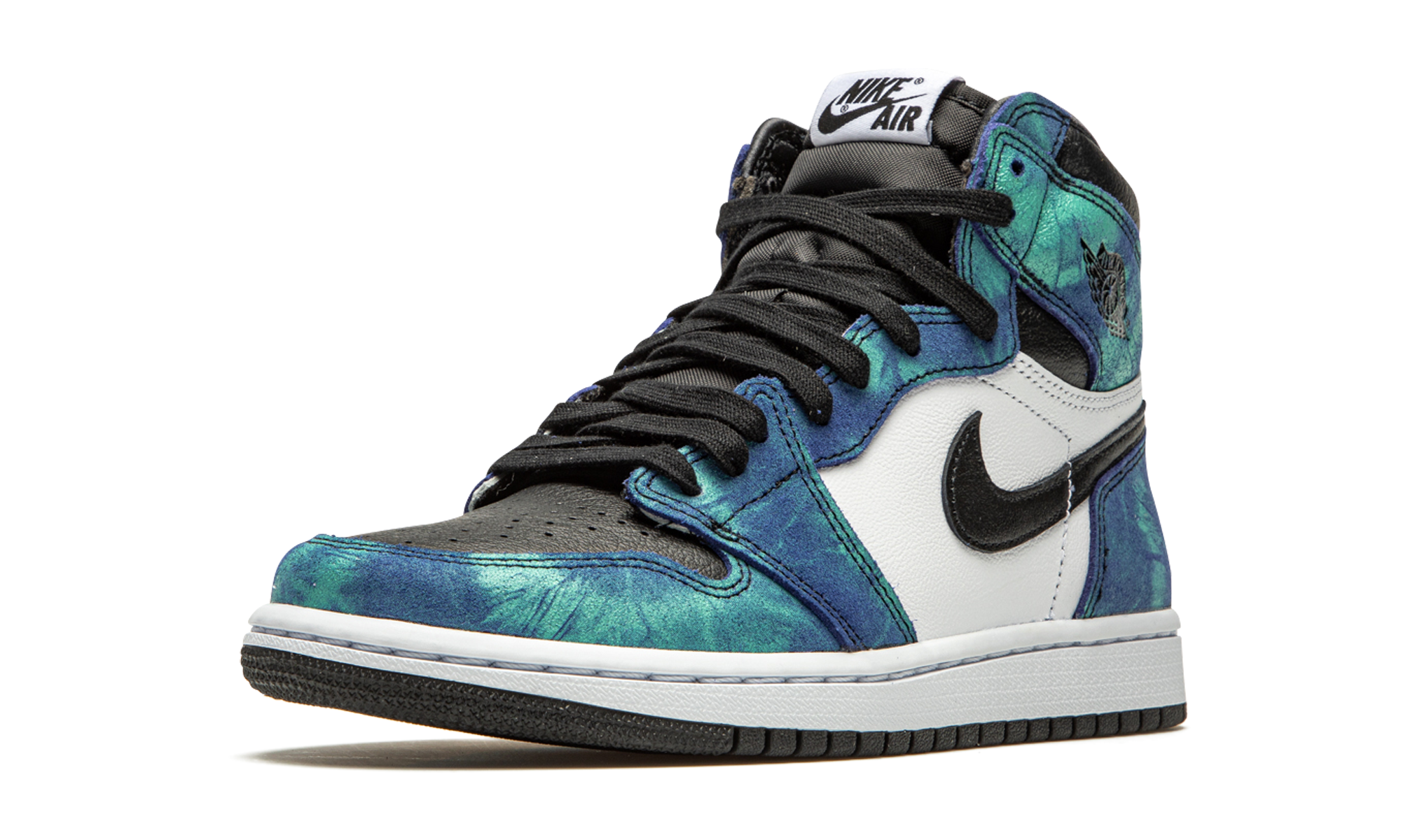 Nike AIR JORDAN 1 HIGH WMNS "Tie-Dye" CD0461 100