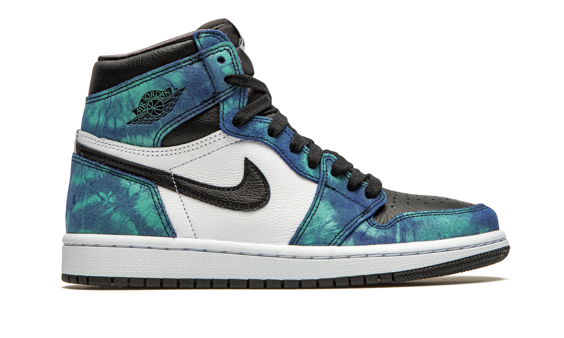 Nike AIR JORDAN 1 HIGH WMNS "Tie-Dye" CD0461 100