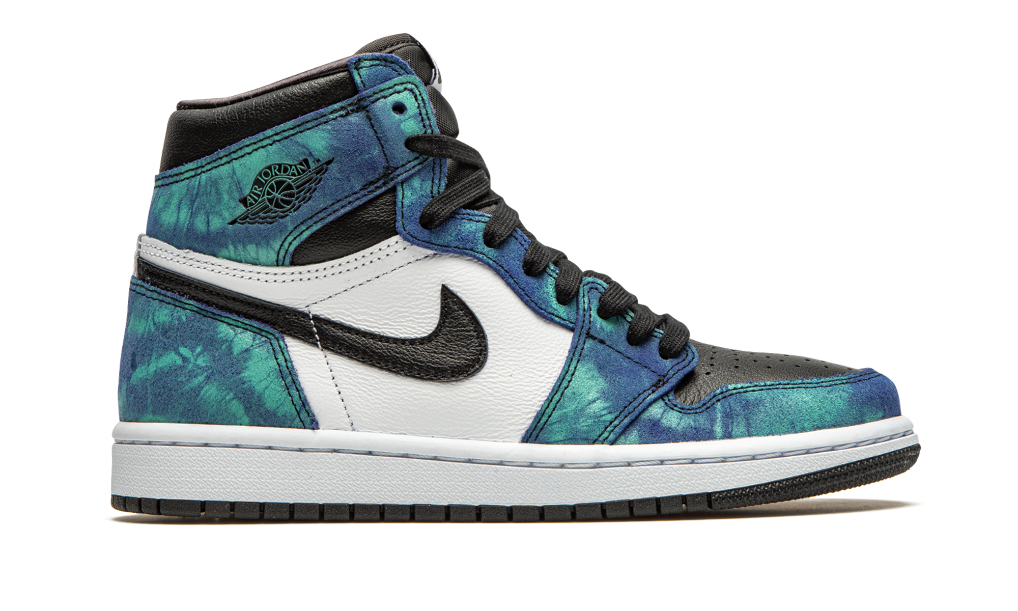 Nike AIR JORDAN 1 HIGH WMNS "Tie-Dye" CD0461 100