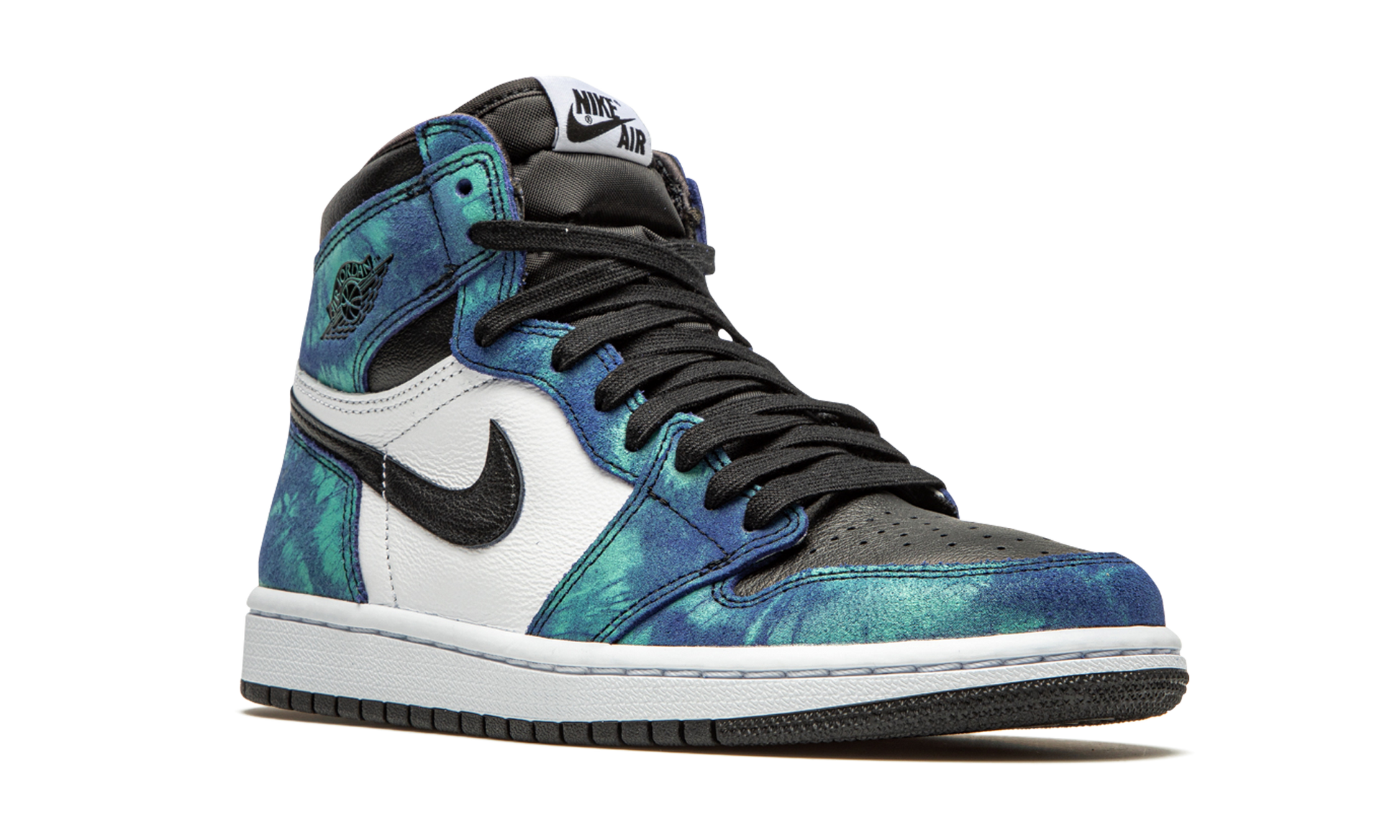 Nike AIR JORDAN 1 HIGH WMNS "Tie-Dye" CD0461 100