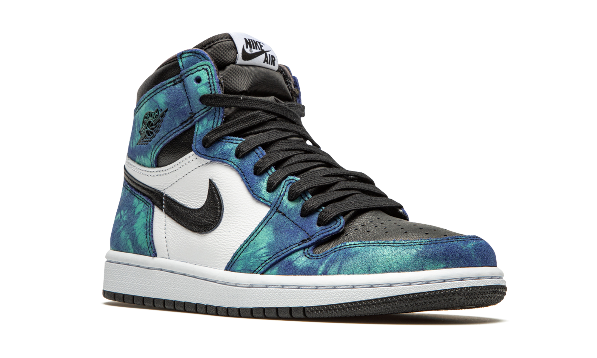 Nike AIR JORDAN 1 HIGH WMNS "Tie-Dye" CD0461 100