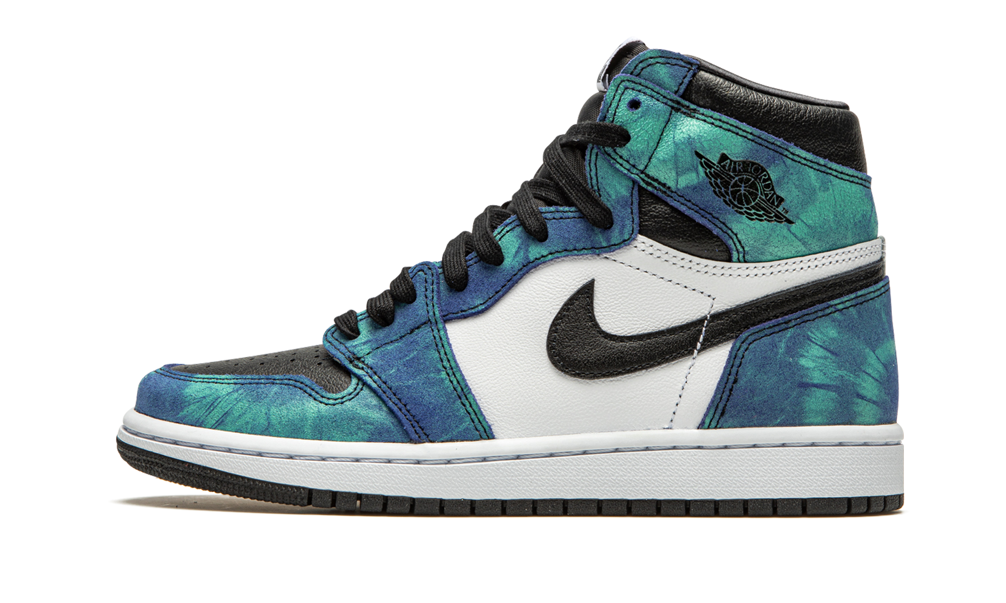 Nike AIR JORDAN 1 HIGH WMNS "Tie-Dye" CD0461 100