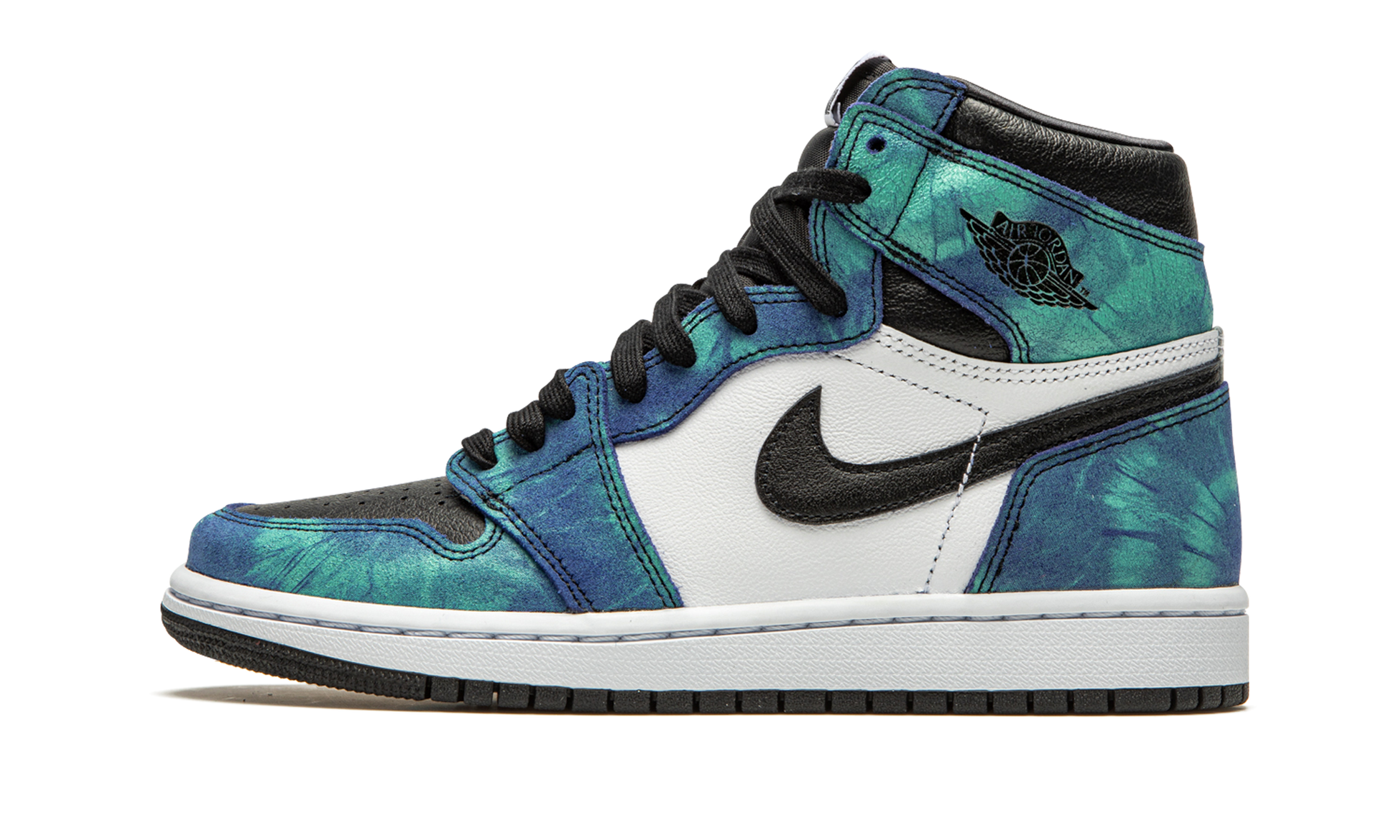 Nike AIR JORDAN 1 HIGH WMNS "Tie-Dye" CD0461 100
