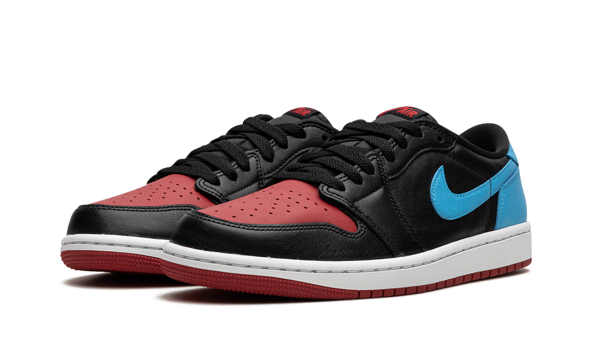 Nike AIR JORDAN 1 LO OG WMNS "UNC to Chicago" CZ0775 046