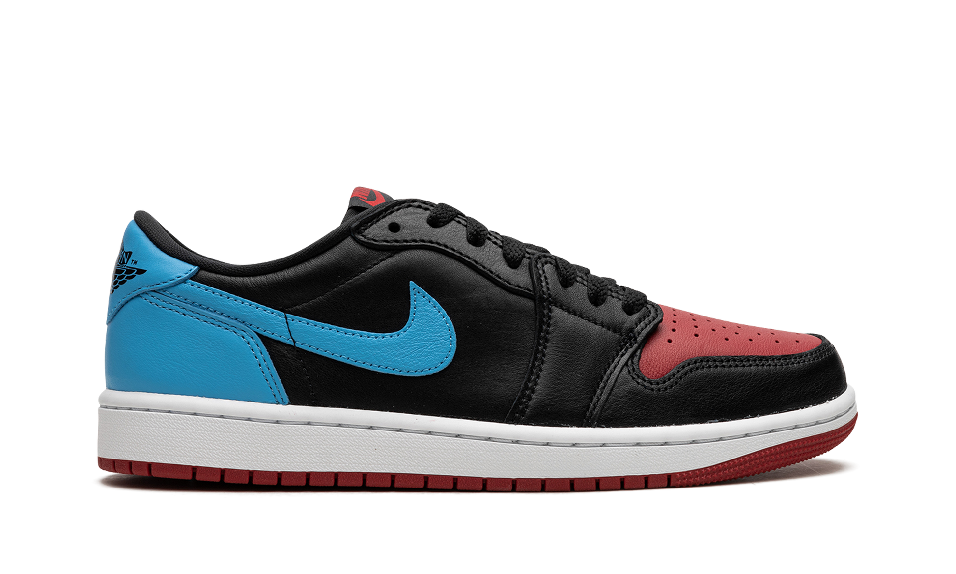 Nike AIR JORDAN 1 LO OG WMNS "UNC to Chicago" CZ0775 046