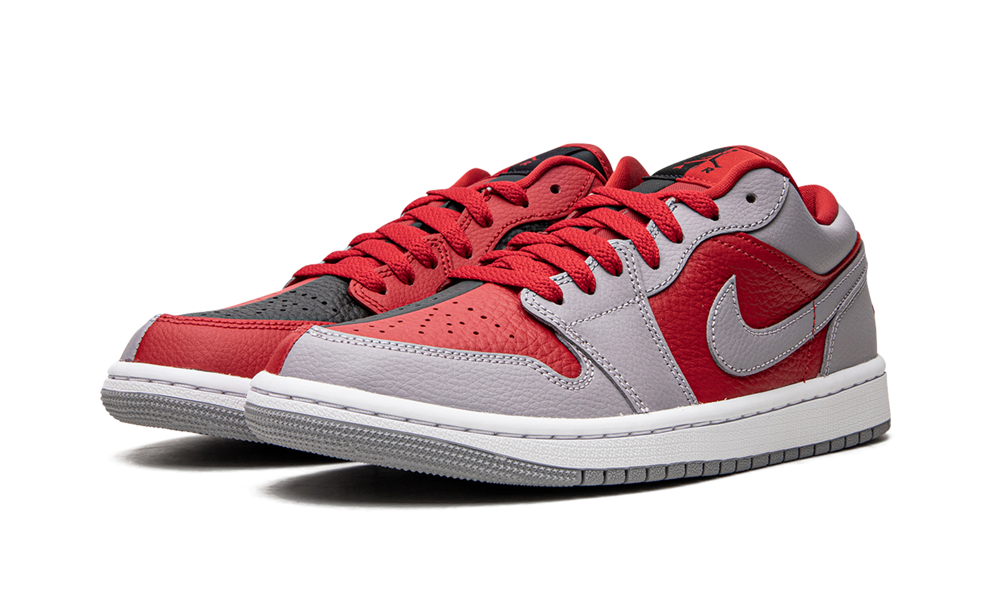 Nike AIR JORDAN 1 LO SE WMNS "Split - Gym Red / Grey" DR0502 600
