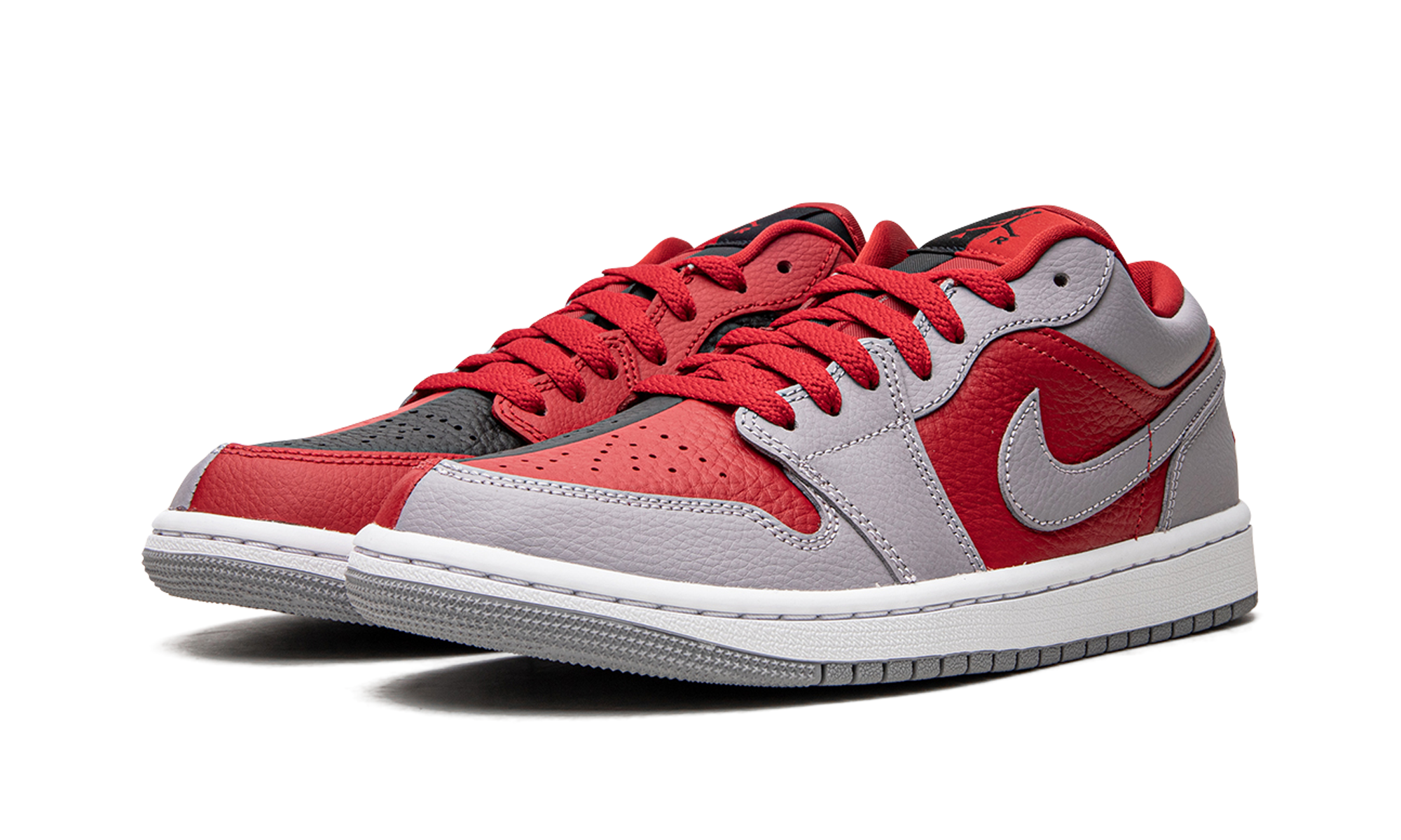 Nike AIR JORDAN 1 LO SE WMNS "Split - Gym Red / Grey" DR0502 600