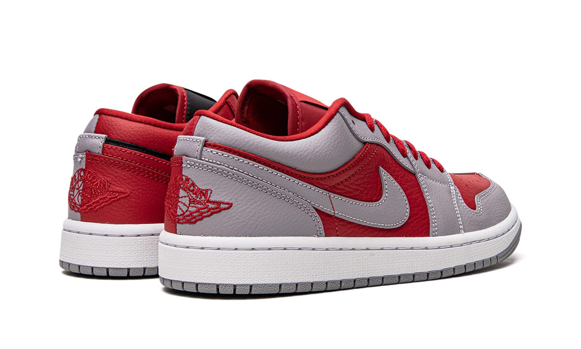 Nike AIR JORDAN 1 LO SE WMNS "Split - Gym Red / Grey" DR0502 600