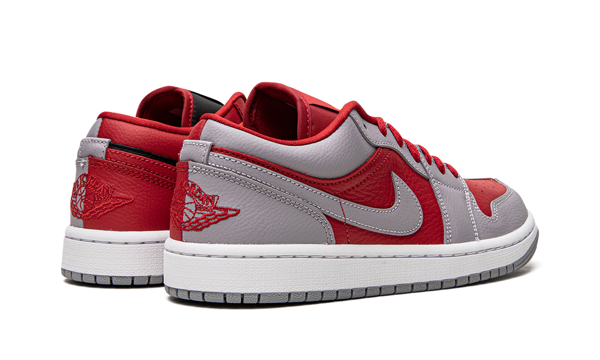 Nike AIR JORDAN 1 LO SE WMNS "Split - Gym Red / Grey" DR0502 600