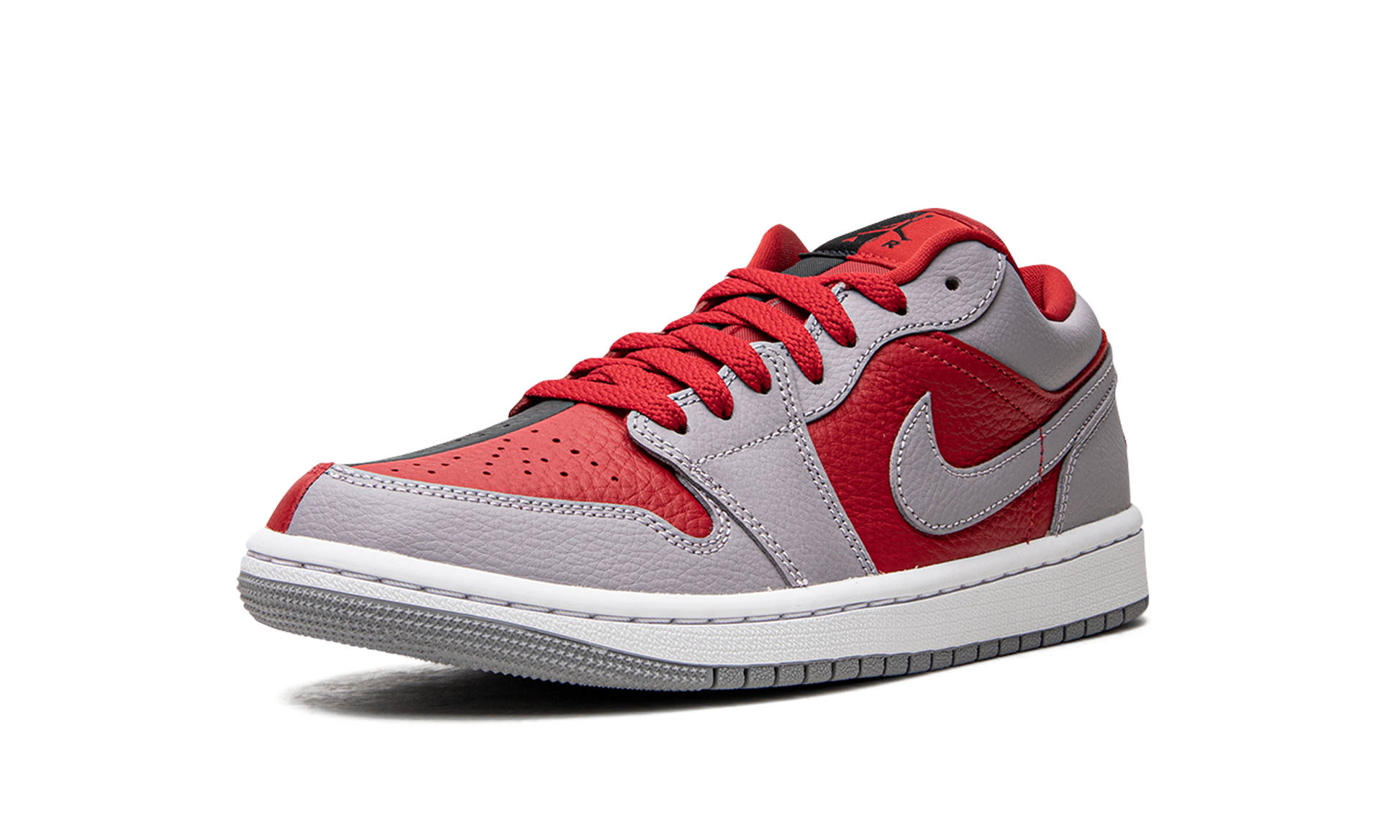Nike AIR JORDAN 1 LO SE WMNS "Split - Gym Red / Grey" DR0502 600