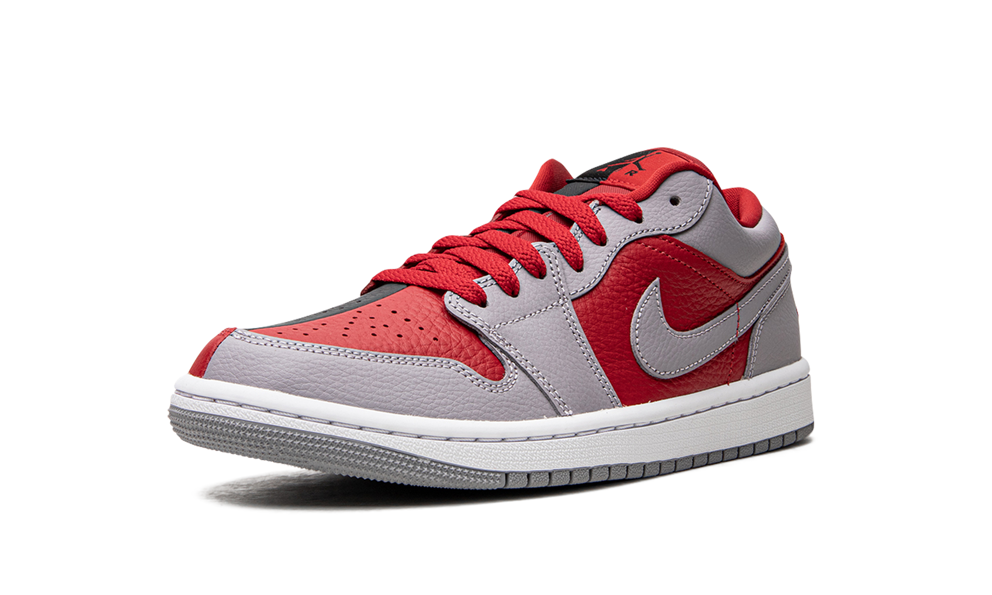 Nike AIR JORDAN 1 LO SE WMNS "Split - Gym Red / Grey" DR0502 600