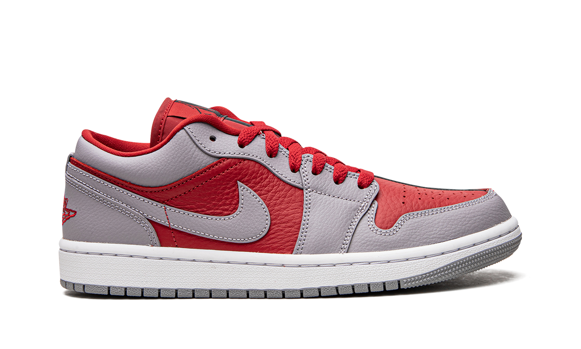 Nike AIR JORDAN 1 LO SE WMNS "Split - Gym Red / Grey" DR0502 600