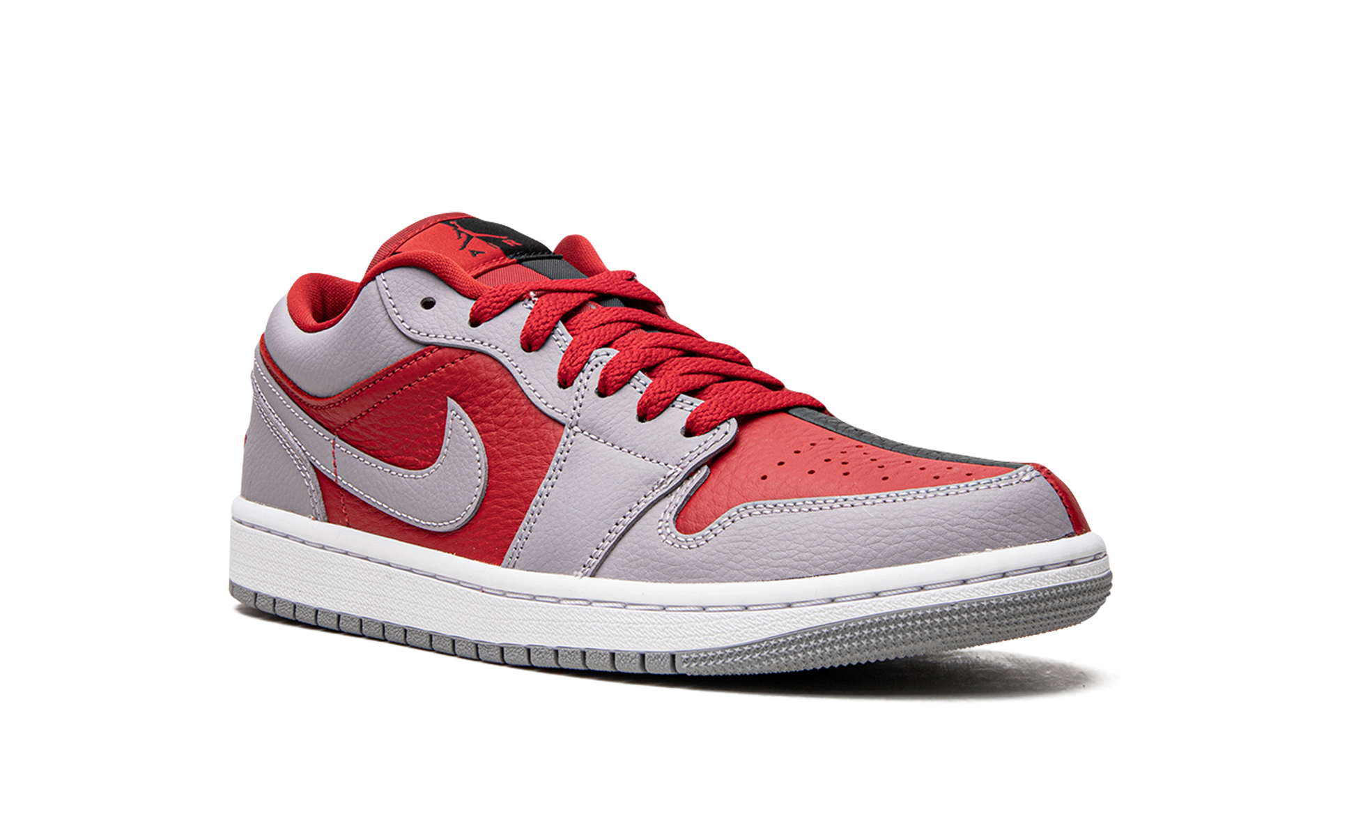 Nike AIR JORDAN 1 LO SE WMNS "Split - Gym Red / Grey" DR0502 600