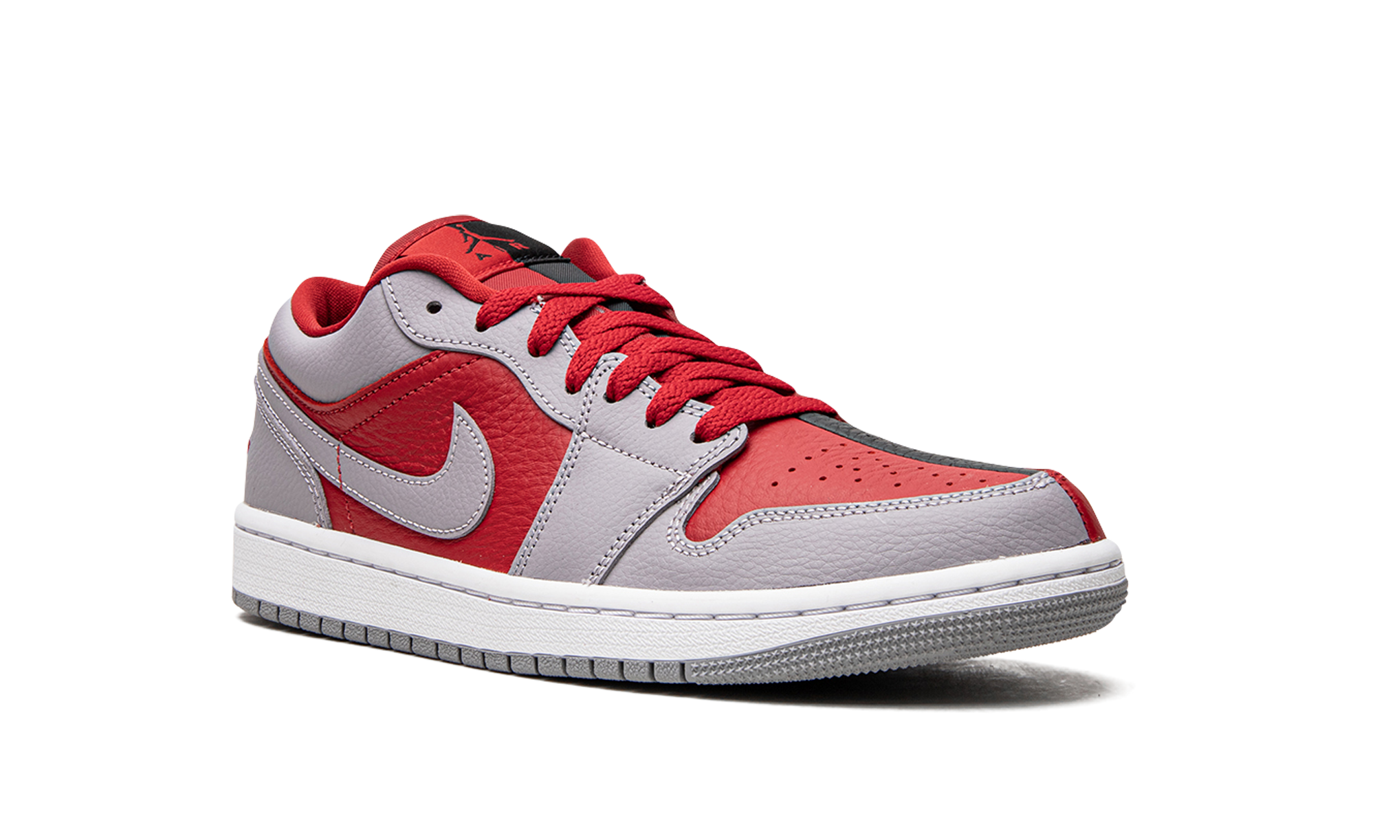 Nike AIR JORDAN 1 LO SE WMNS "Split - Gym Red / Grey" DR0502 600