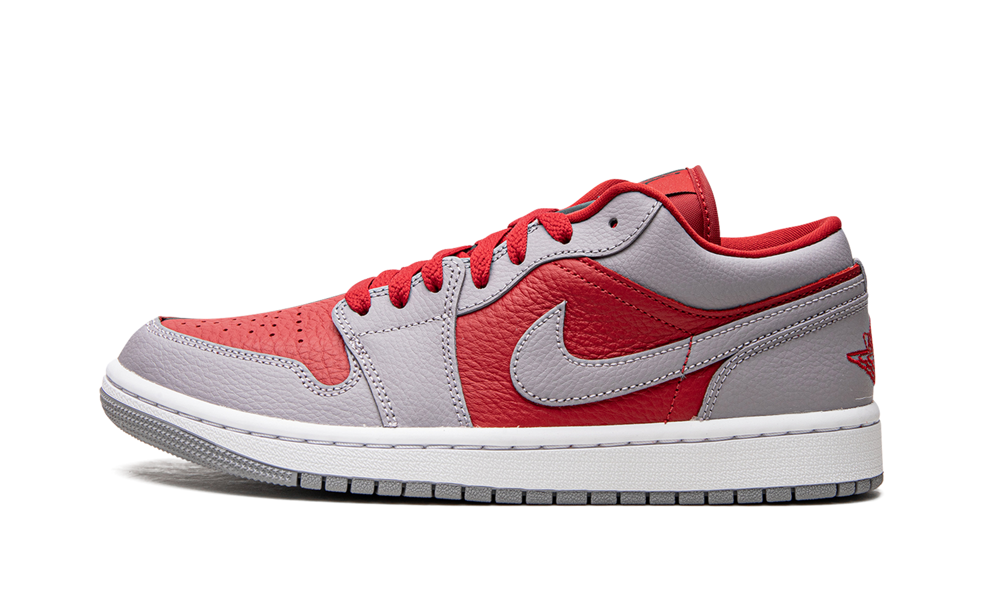 Nike AIR JORDAN 1 LO SE WMNS "Split - Gym Red / Grey" DR0502 600