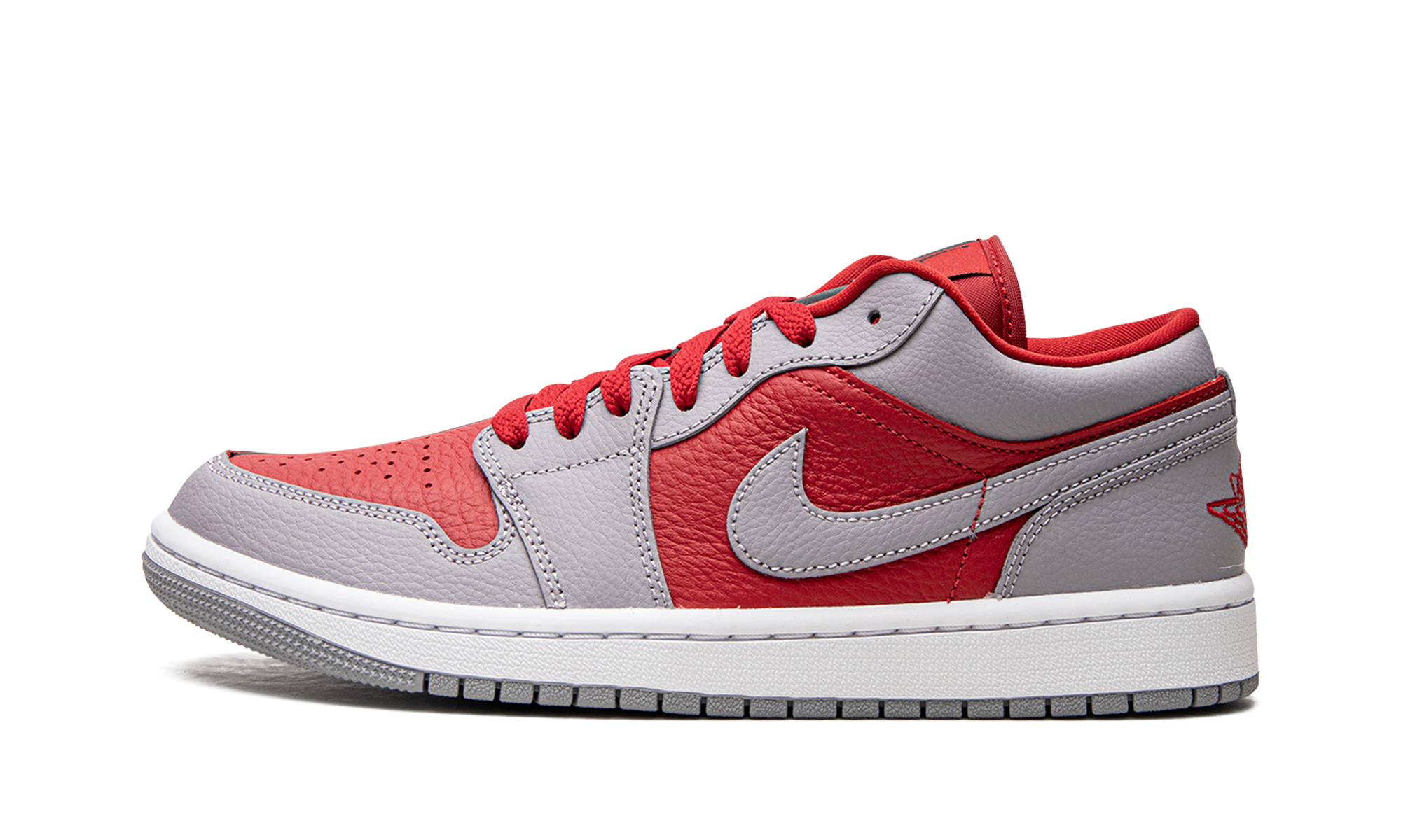 Nike AIR JORDAN 1 LO SE WMNS "Split - Gym Red / Grey" DR0502 600