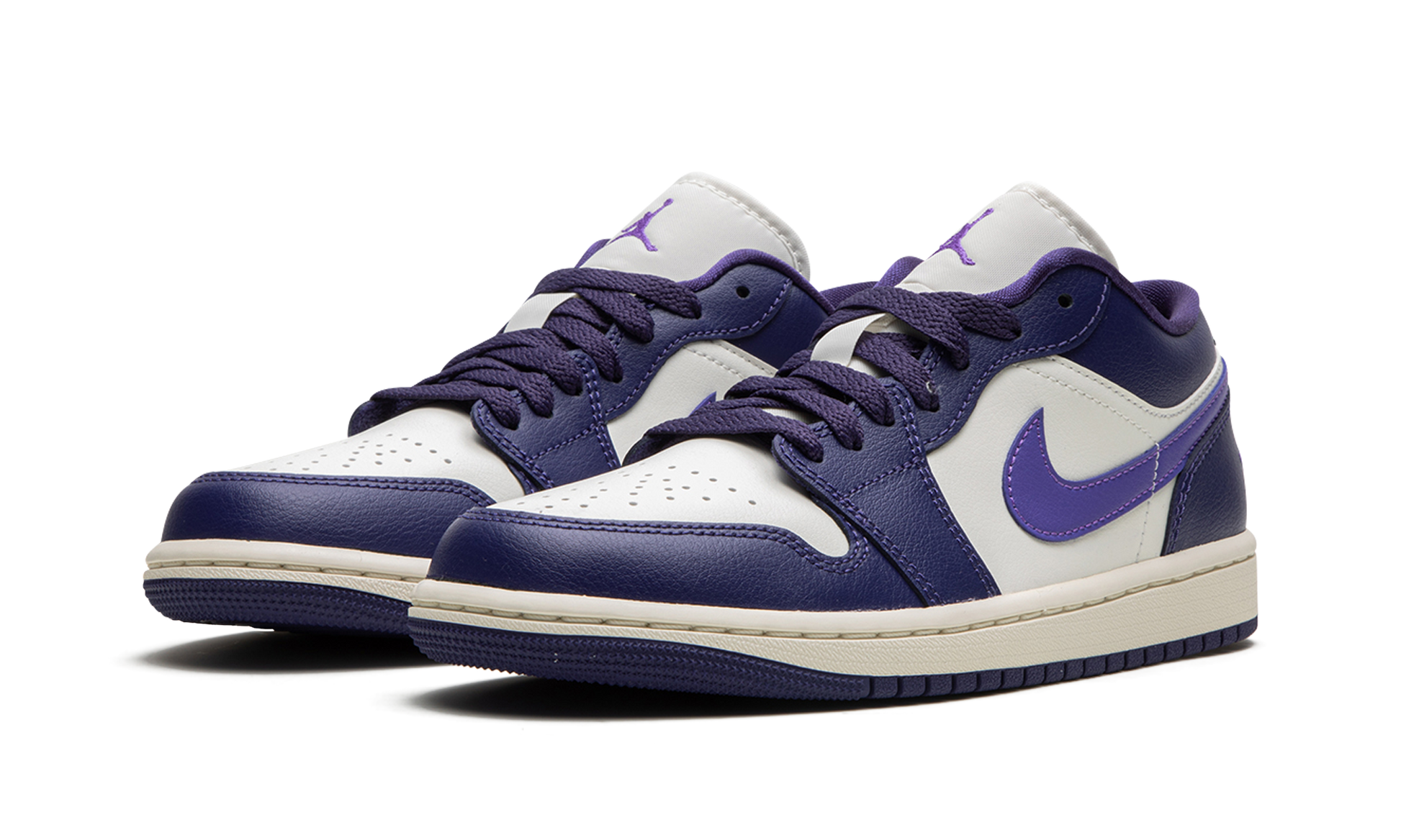 Nike AIR JORDAN 1 LO WMNS "Action Grape" DC0774 502