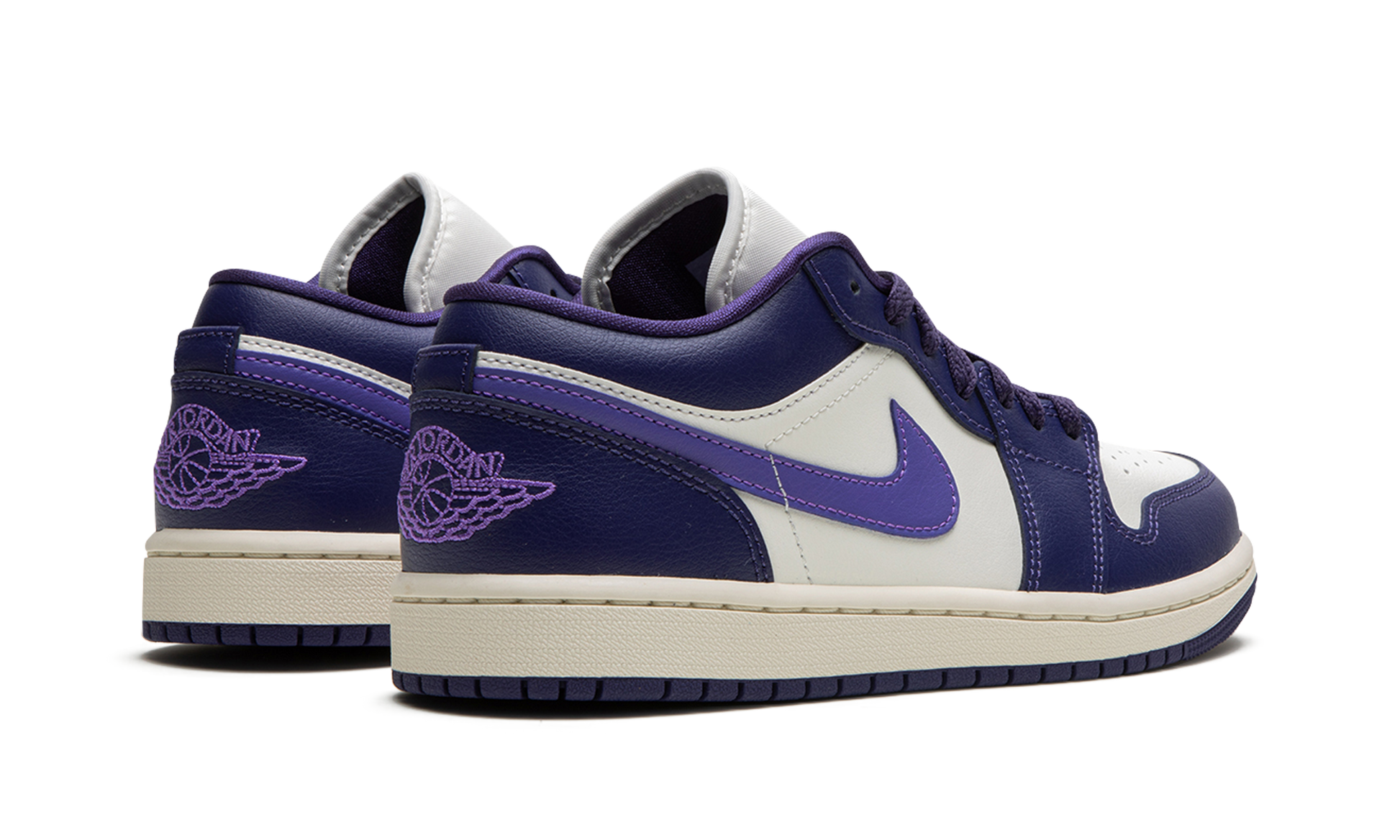 Nike AIR JORDAN 1 LO WMNS "Action Grape" DC0774 502