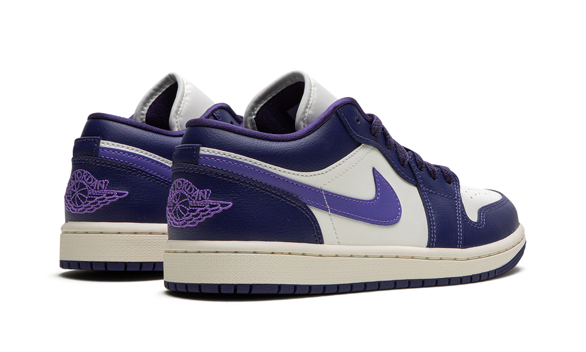 Nike AIR JORDAN 1 LO WMNS "Action Grape" DC0774 502