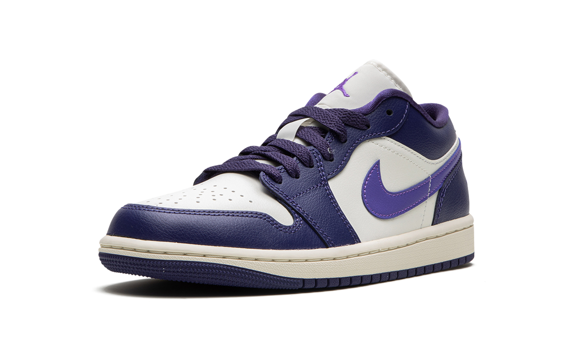 Nike AIR JORDAN 1 LO WMNS "Action Grape" DC0774 502