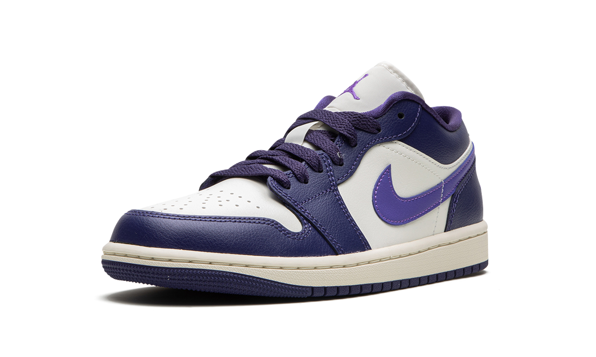Nike AIR JORDAN 1 LO WMNS "Action Grape" DC0774 502