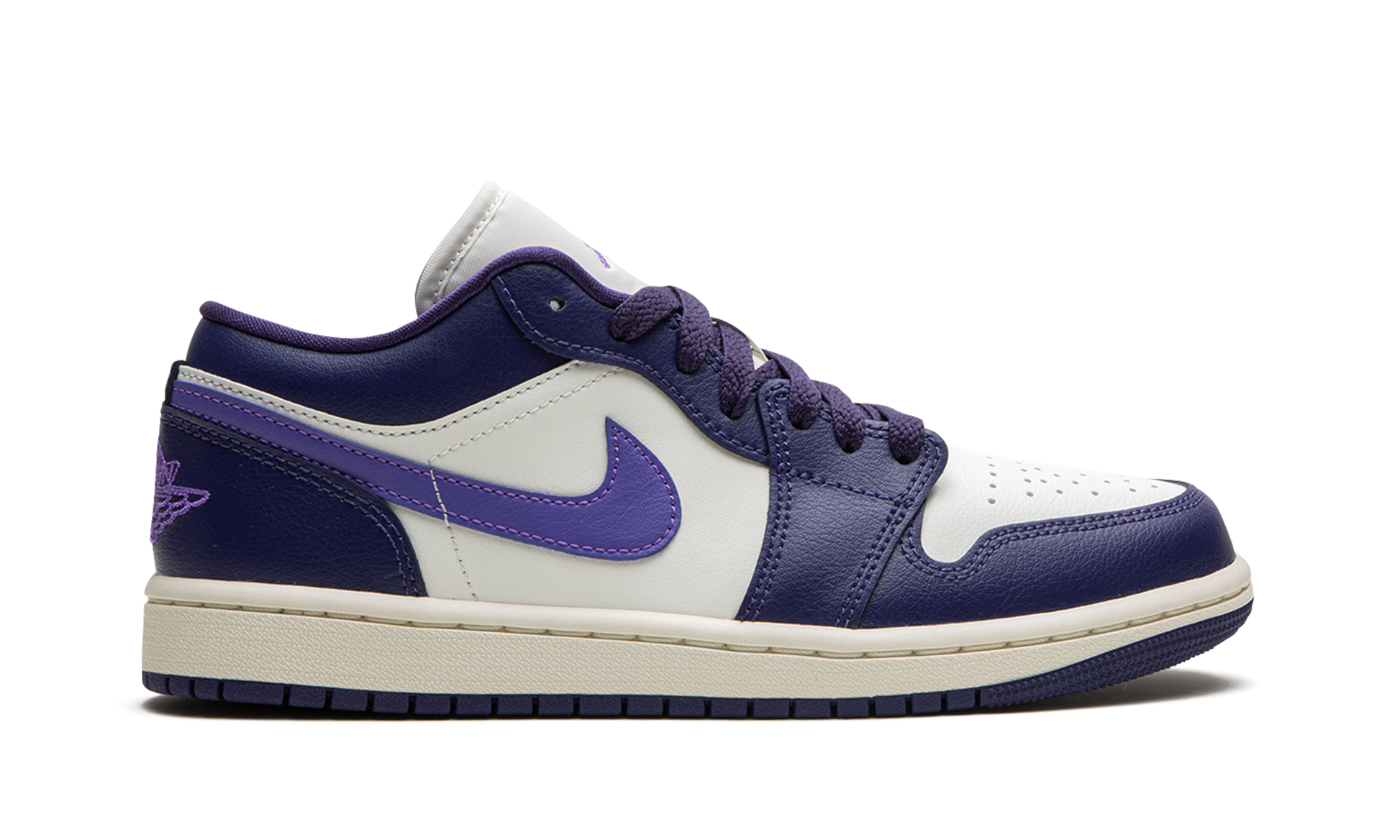 Nike AIR JORDAN 1 LO WMNS "Action Grape" DC0774 502
