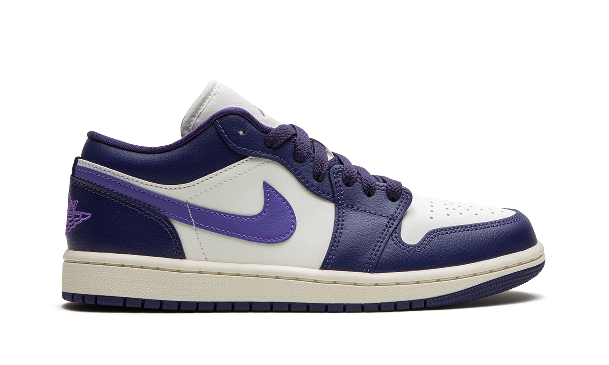 Nike AIR JORDAN 1 LO WMNS "Action Grape" DC0774 502