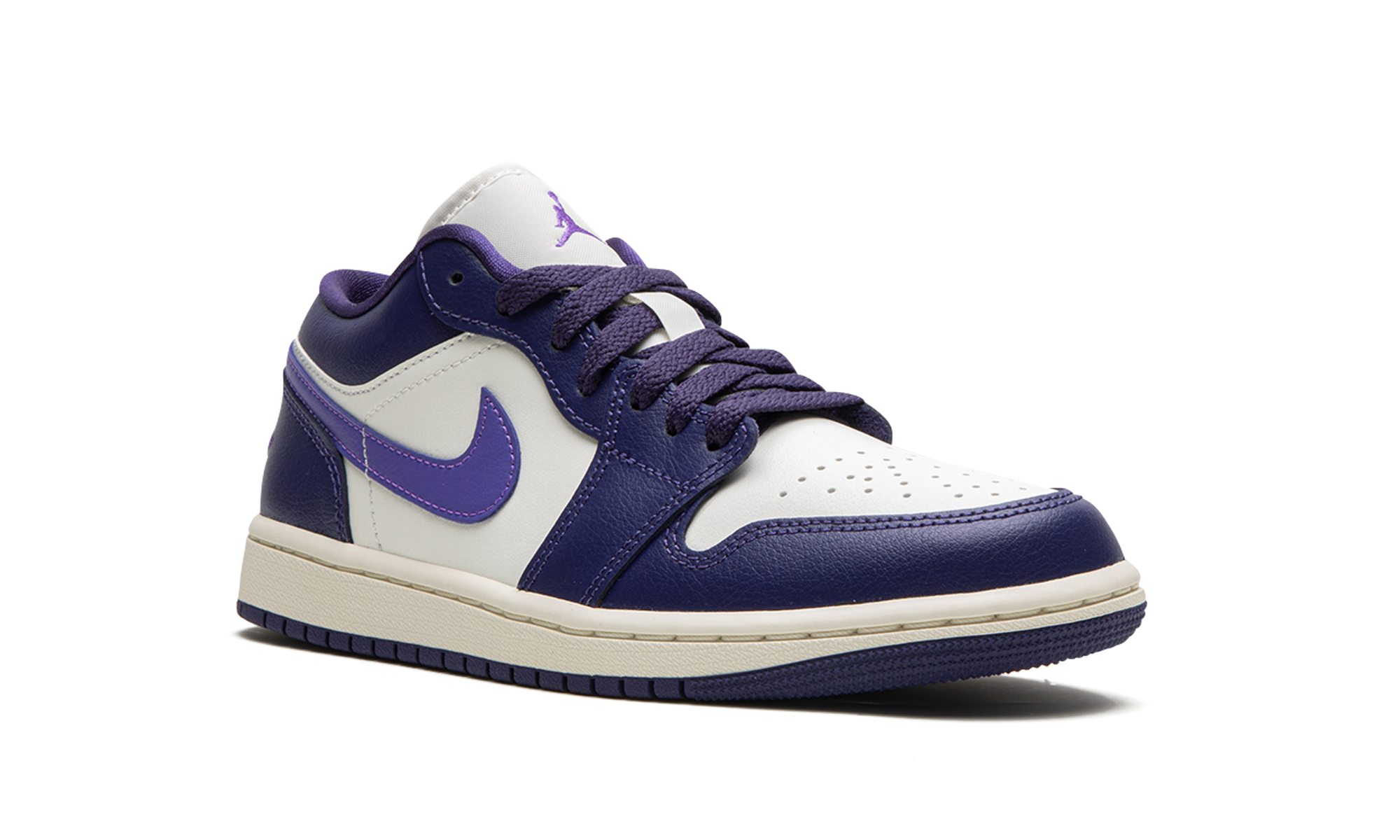 Nike AIR JORDAN 1 LO WMNS "Action Grape" DC0774 502