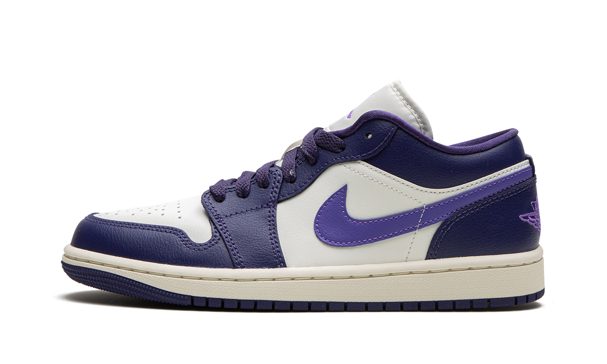 Nike AIR JORDAN 1 LO WMNS "Action Grape" DC0774 502