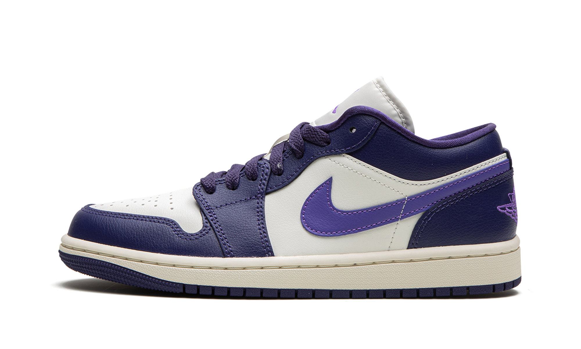 Nike AIR JORDAN 1 LO WMNS "Action Grape" DC0774 502