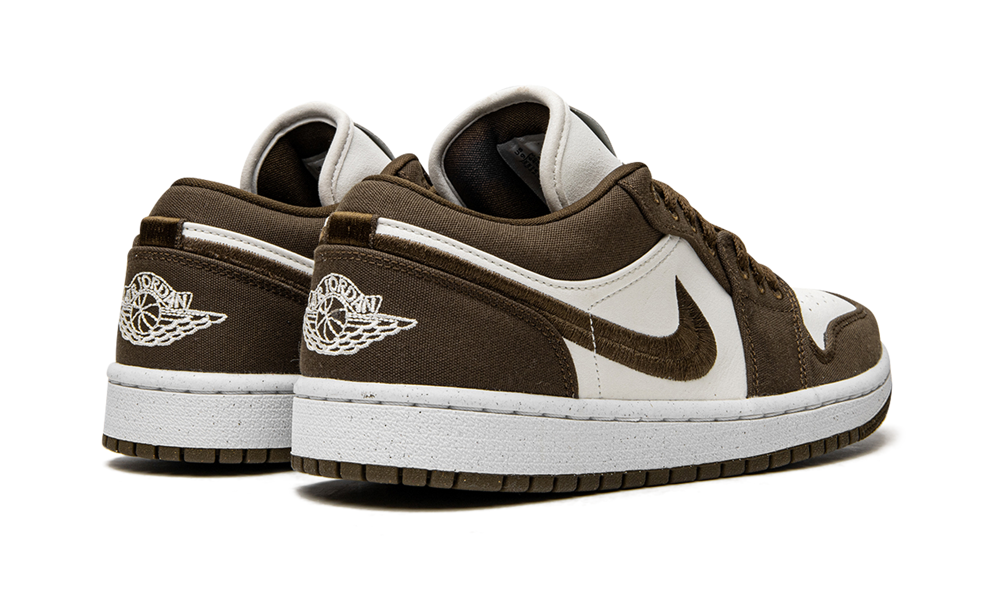 Nike AIR JORDAN 1 LO WMNS "Light Olive" DV0426 301